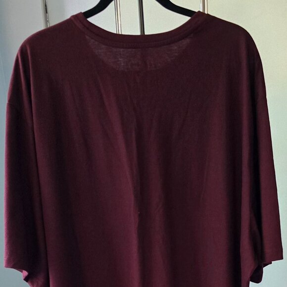 Two Goodfellow & Co - Men's Big & Tall Every Wear Short Sleeve V-Neck T-Shirts - Picture 7 of 9